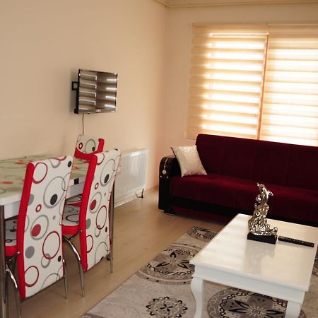 Kar Tanesi Apart Otel Sarıkamış エクステリア 写真