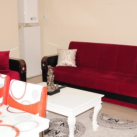 Kar Tanesi Apart Otel Sarıkamış エクステリア 写真