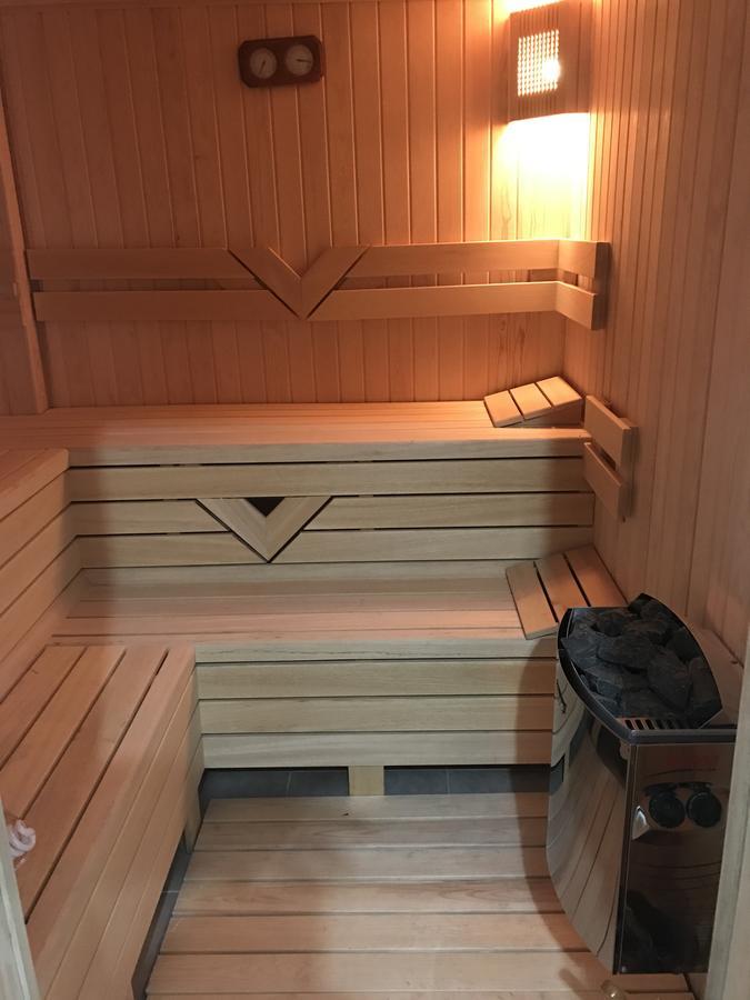 Kar Tanesi Apart Otel Sarıkamış エクステリア 写真
